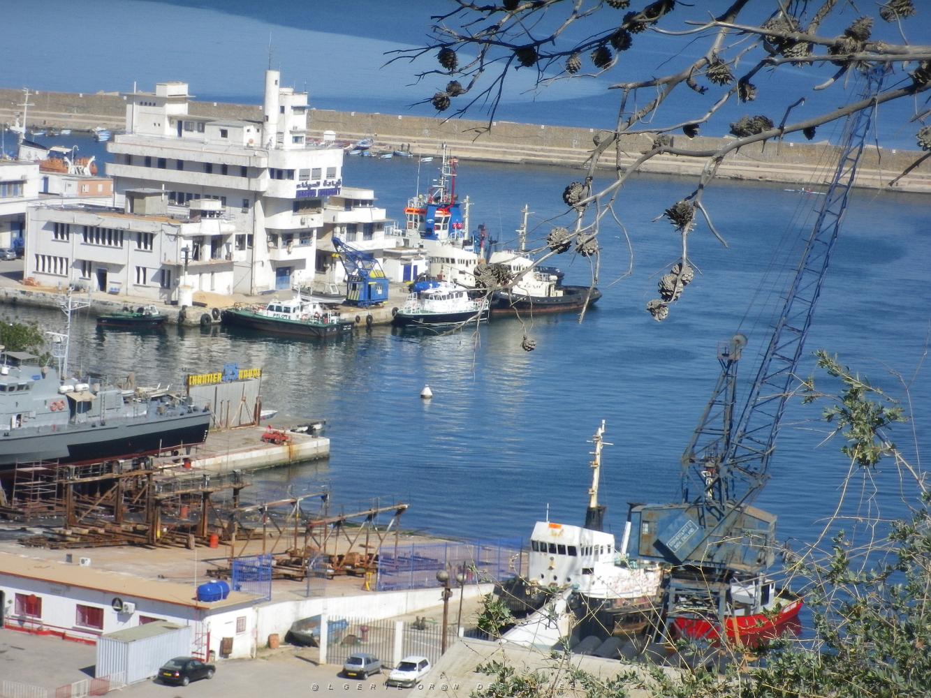 1574 la capitainerie port d'oran.JPG